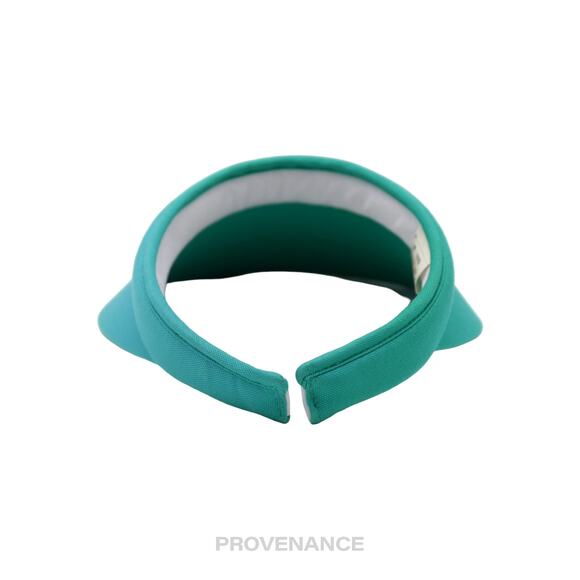 ? Balenciaga Golf Club Visor - Turquoise main image 4